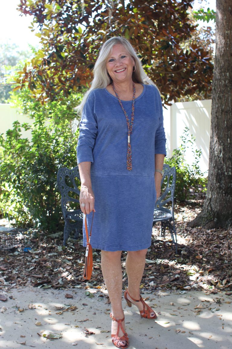 Gap Dress with Four Different Styles - Distinctly Southern Style