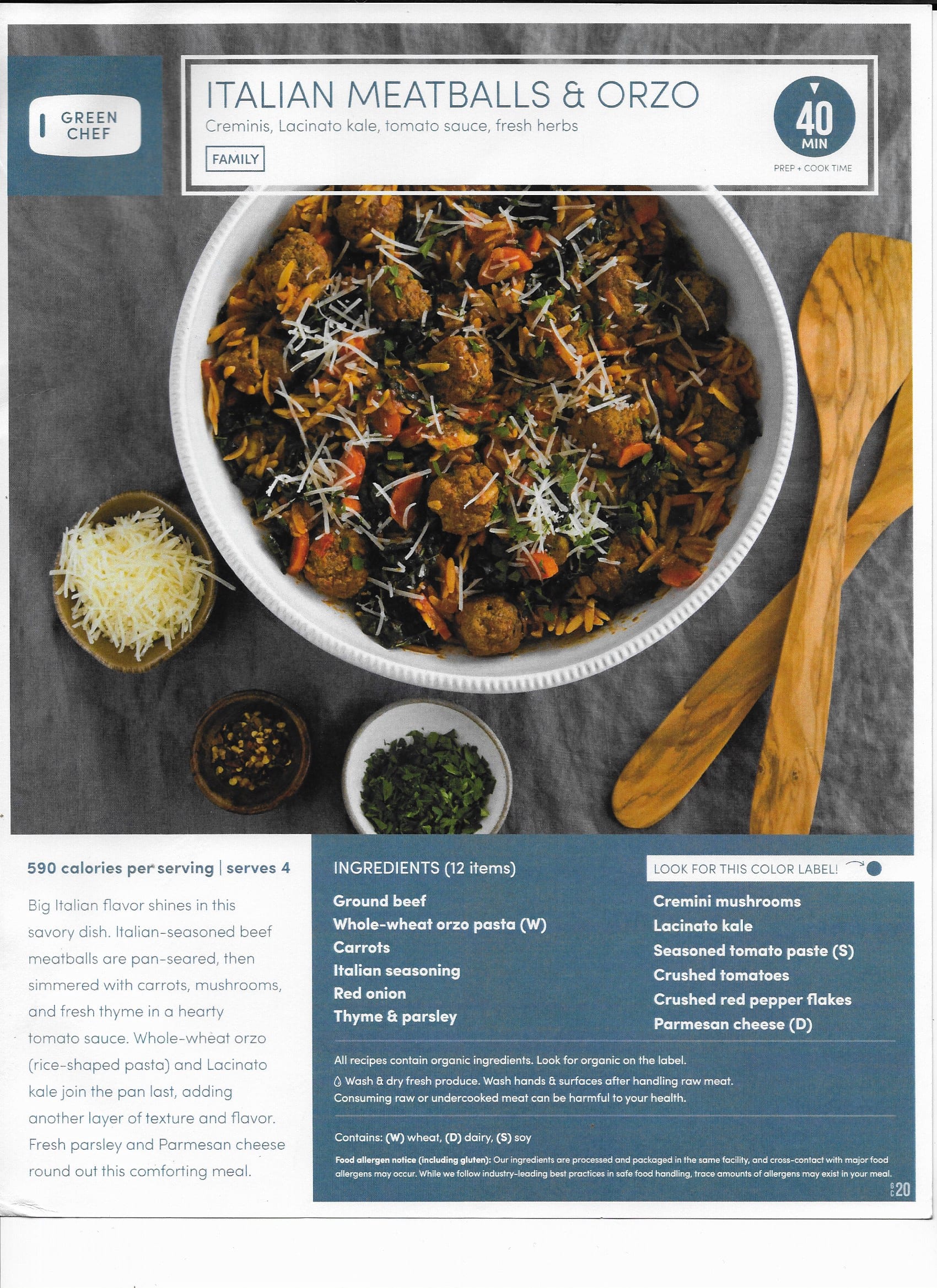 Home Delivery of Fresh Meals - Distinctly Southern Style