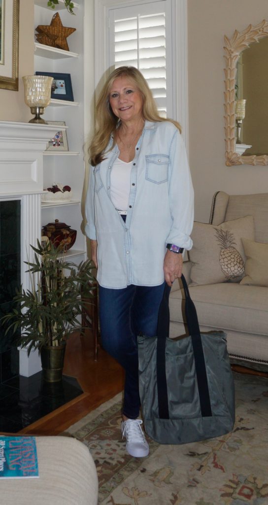 Forever In Blue Jeans - Distinctly Southern Style