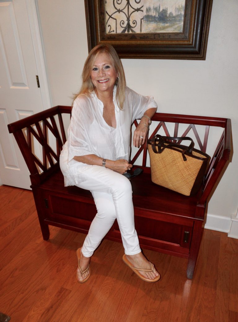 Why Not Wear White After Labor Day? - Distinctly Southern Style