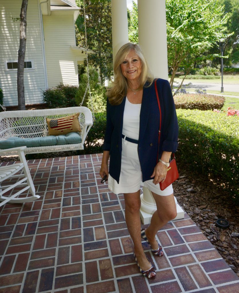 Trending: Summer Shorts Suit - Distinctly Southern Style