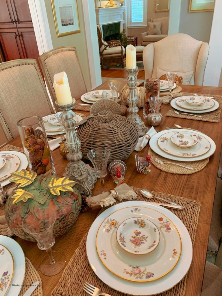 Planning What To Wear On Thanksgiving - Distinctly Southern Style