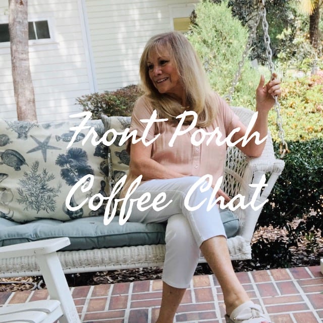 Front Porch Coffee Chat
