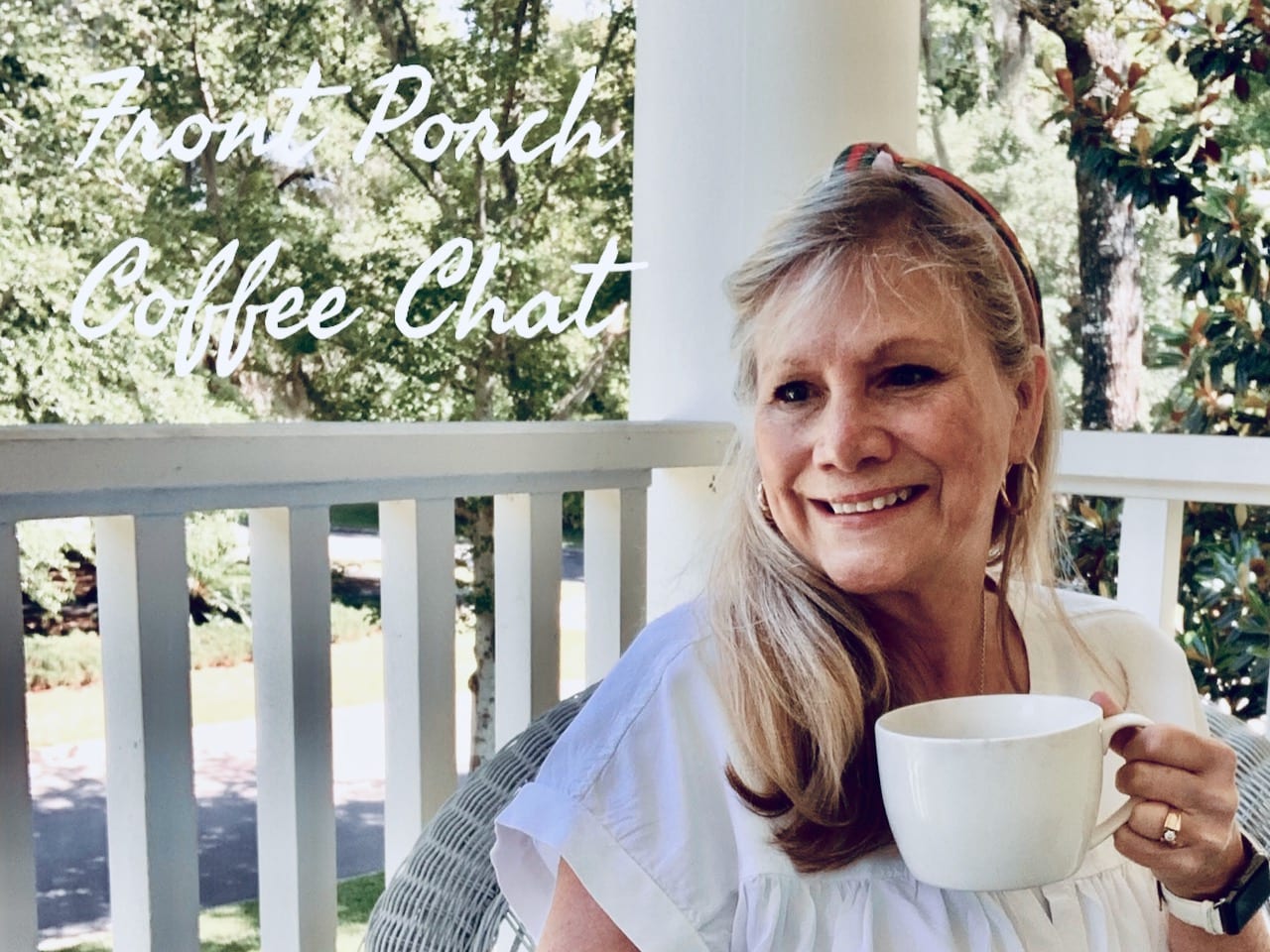 Front Porch Coffee Chat