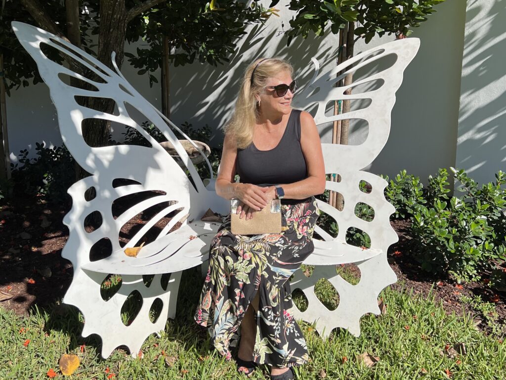 How To Style Florida Fall Fashions - Distinctly Southern Style