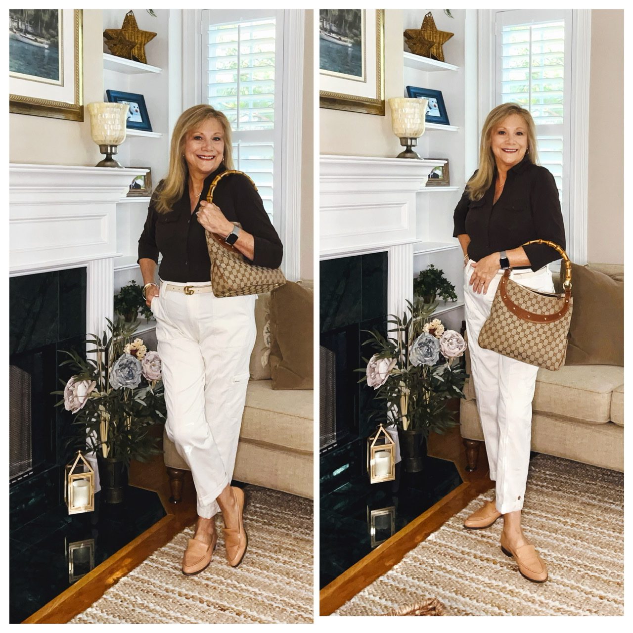 What Is Your Chico's Favorite - Cargo Pants? - Distinctly Southern Style