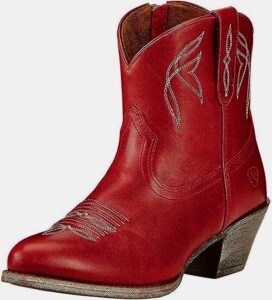 Ariat Darlin Western Boot - Women’s Leather Country Boots