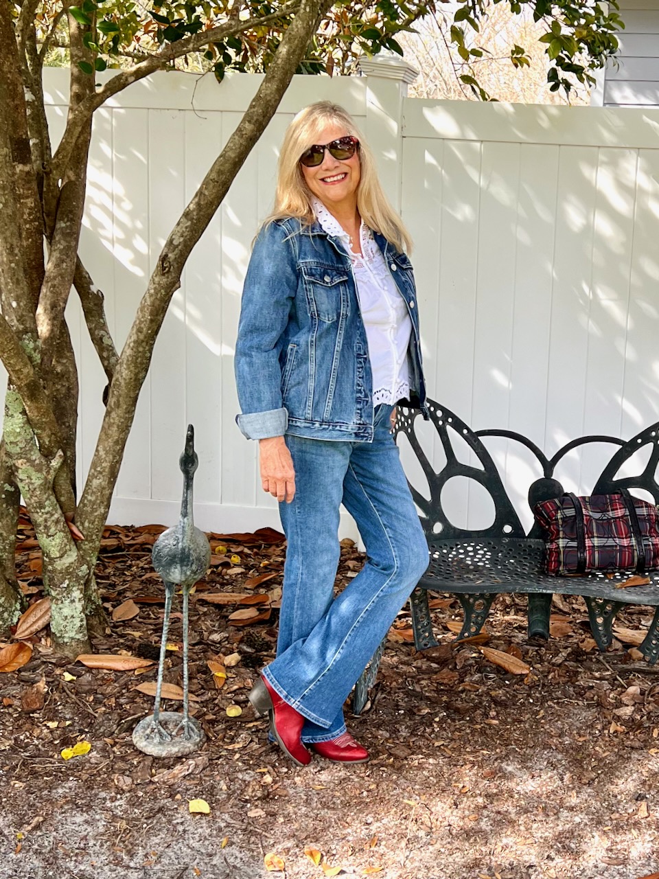 How to Layer Fall Fashions In Florida - Distinctly Southern Style