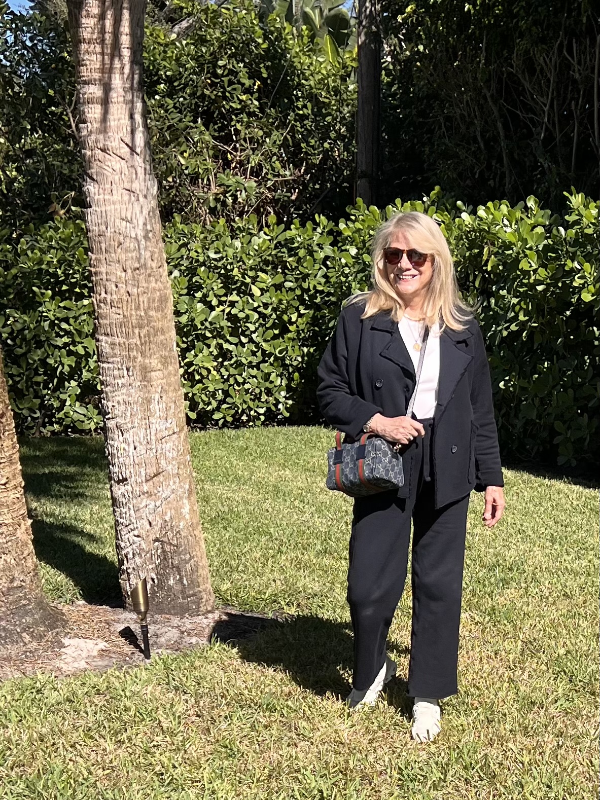 Ageless Style: Easy February Outfits for Southern Winters